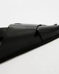 Assembly Label Crossover Sandals - Women's Black -Sandals Sales Shop http3A2F2Fstatic.theiconic.com .au2Fp2Fassembly 3229 6694821 3