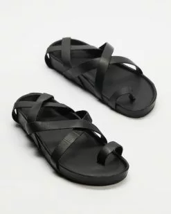 Assembly Label Wrap Sandals Black -Sandals Sales Shop http3A2F2Fstatic.theiconic.com .au2Fp2Fassembly 4736 4694821 3