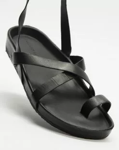Assembly Label Wrap Sandals Black -Sandals Sales Shop http3A2F2Fstatic.theiconic.com .au2Fp2Fassembly 4736 4694821 4