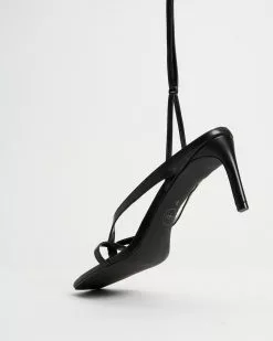 Atmos&Here Vexa Leather Heels Black Leather -Sandals Sales Shop http3A2F2Fstatic.theiconic.com .au2Fp2Fatmos here 0510 9173231 5