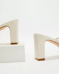 Atmos&Here Serena Leather Heels Cream Leather -Sandals Sales Shop http3A2F2Fstatic.theiconic.com .au2Fp2Fatmos here 2289 4957331 4