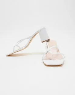 Atmos&Here Kian Leather Heels White Leather -Sandals Sales Shop http3A2F2Fstatic.theiconic.com .au2Fp2Fatmos here 3188 0325821 3