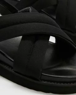 Atmos&Here Maya Neoprene Sandals Black Neoprene -Sandals Sales Shop http3A2F2Fstatic.theiconic.com .au2Fp2Fatmos here 4398 8518531 4
