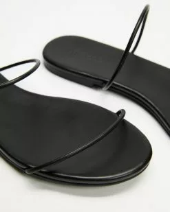 Atmos&Here Rio Leather Sandals Black Leather -Sandals Sales Shop http3A2F2Fstatic.theiconic.com .au2Fp2Fatmos here 6322 0957331 3