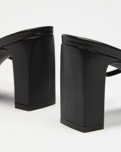 Atmos&Here Anja Heels Black Leather -Sandals Sales Shop http3A2F2Fstatic.theiconic.com .au2Fp2Fatmos here 6465 6616931 4