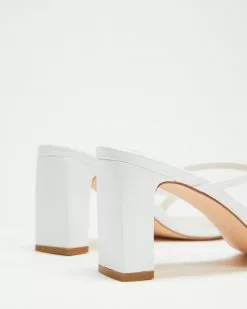 Atmos&Here Anja Heels White Leather -Sandals Sales Shop http3A2F2Fstatic.theiconic.com .au2Fp2Fatmos here 6484 7616931 3