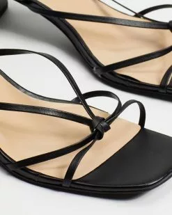 Atmos&Here Jazz Leather Heels Black -Sandals Sales Shop http3A2F2Fstatic.theiconic.com .au2Fp2Fatmos here 6630 5758531 4