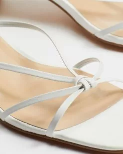 Atmos&Here Jazz Leather Heels White -Sandals Sales Shop http3A2F2Fstatic.theiconic.com .au2Fp2Fatmos here 6650 6758531 4