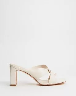 Atmos&Here Sinsa Leather Heels Bone Leather -Sandals Sales Shop http3A2F2Fstatic.theiconic.com .au2Fp2Fatmos here 6892 8173231 3