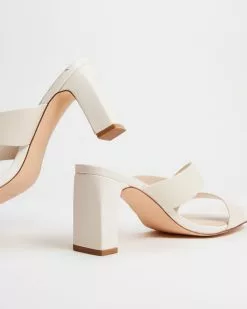 Atmos&Here Sinsa Leather Heels Bone Leather -Sandals Sales Shop http3A2F2Fstatic.theiconic.com .au2Fp2Fatmos here 6892 8173231 4