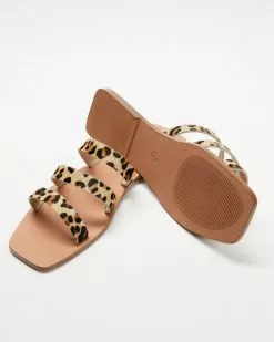 Atmos&Here Sofia Sandals Cheetah Ponyhair -Sandals Sales Shop http3A2F2Fstatic.theiconic.com .au2Fp2Fatmos here 7781 3618531 4