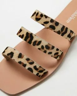 Atmos&Here Sofia Sandals Cheetah Ponyhair -Sandals Sales Shop http3A2F2Fstatic.theiconic.com .au2Fp2Fatmos here 7781 3618531 5
