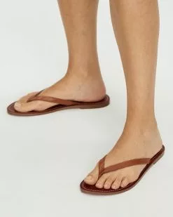 Atmos&Here Raina Sandals Tan Leather -Sandals Sales Shop http3A2F2Fstatic.theiconic.com .au2Fp2Fatmos here 9368 0618531 2