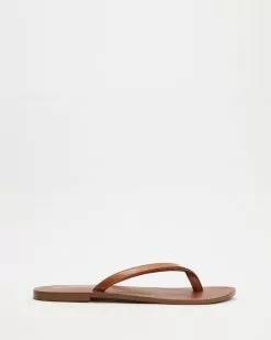 Atmos&Here Raina Sandals Tan Leather -Sandals Sales Shop http3A2F2Fstatic.theiconic.com .au2Fp2Fatmos here 9368 0618531 3