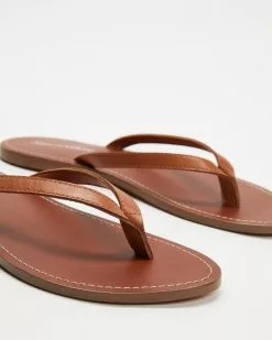 Atmos&Here Raina Sandals Tan Leather -Sandals Sales Shop http3A2F2Fstatic.theiconic.com .au2Fp2Fatmos here 9368 0618531 4