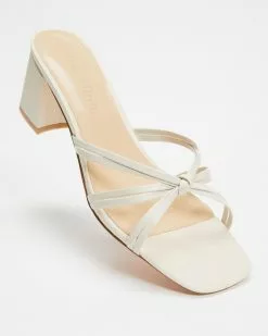 Atmos&Here Tayla Leather Heels Cream Leather -Sandals Sales Shop http3A2F2Fstatic.theiconic.com .au2Fp2Fatmos here 9373 4247621 4