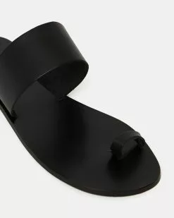 ATP Atelier Astrid Black Vachetta -Sandals Sales Shop http3A2F2Fstatic.theiconic.com .au2Fp2Fatp atelier 1514 725094 4