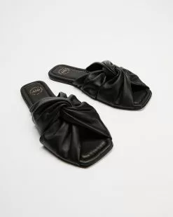 ATP Atelier Cannara Black Nappa