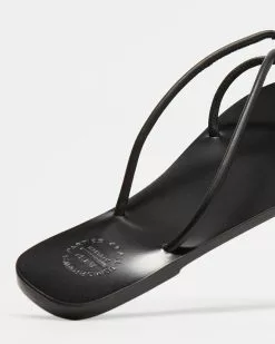 ATP Atelier Alessano Black Nappa -Sandals Sales Shop http3A2F2Fstatic.theiconic.com .au2Fp2Fatp atelier 6365 2980411 3