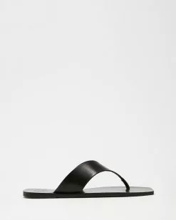 ATP Atelier Merine Black Vacchetta -Sandals Sales Shop http3A2F2Fstatic.theiconic.com .au2Fp2Fatp atelier 6654 7360421 3
