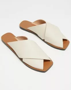 ATP Atelier Alicia Sandals Ice White