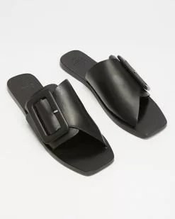 ATP Atelier Ceci Sandals Black