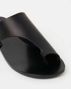 ATP Atelier Rosa Black Vachetta -Sandals Sales Shop http3A2F2Fstatic.theiconic.com .au2Fp2Fatp atelier 9218 438745 5