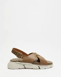 ATP Atelier Barisci Khaki Brown & Sand