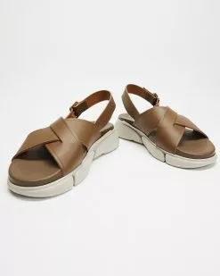 ATP Atelier Barisci Khaki Brown & Sand -Sandals Sales Shop http3A2F2Fstatic.theiconic.com .au2Fp2Fatp atelier 9303 3571221 3