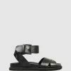 Beau Coops Rona Sandals Nero