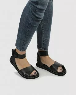 Beau Coops Rona Sandals Nero -Sandals Sales Shop http3A2F2Fstatic.theiconic.com .au2Fp2Fbeau coops 1771 3181041 5