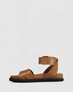 Beau Coops Rona Sandals Miele -Sandals Sales Shop http3A2F2Fstatic.theiconic.com .au2Fp2Fbeau coops 1824 4614141 3