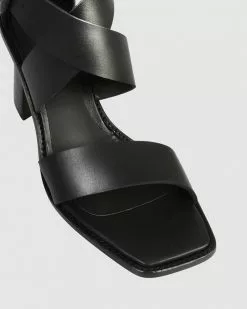 Beau Coops Clair Block Sandals Nero -Sandals Sales Shop http3A2F2Fstatic.theiconic.com .au2Fp2Fbeau coops 2294 3024141 4