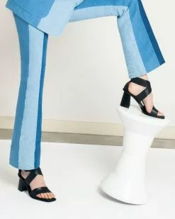 Beau Coops Clair Block Sandals Nero -Sandals Sales Shop http3A2F2Fstatic.theiconic.com .au2Fp2Fbeau coops 2297 3024141 5