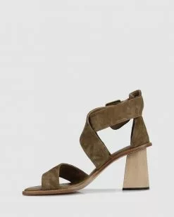 Beau Coops Clair Block Sandals 7025-green -Sandals Sales Shop http3A2F2Fstatic.theiconic.com .au2Fp2Fbeau coops 2389 3614141 3