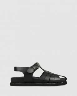Beau Coops Tally Sandals Nero