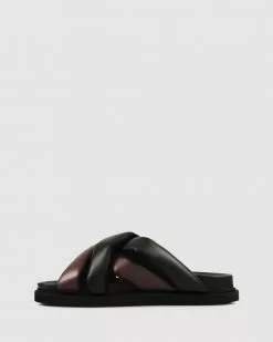 Beau Coops Jills Slides Nero/tmoro -Sandals Sales Shop http3A2F2Fstatic.theiconic.com .au2Fp2Fbeau coops 2657 7892911 3