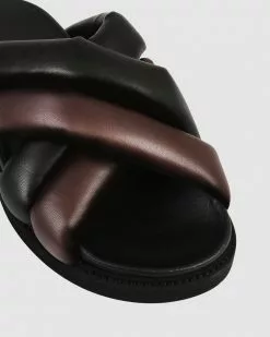 Beau Coops Jills Slides Nero/tmoro -Sandals Sales Shop http3A2F2Fstatic.theiconic.com .au2Fp2Fbeau coops 2659 7892911 4