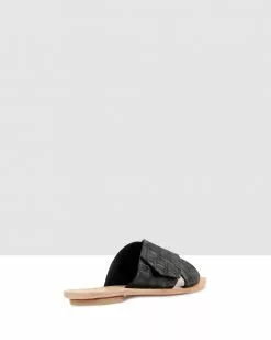 Beau Coops Lisette Flat Sandals Black -Sandals Sales Shop http3A2F2Fstatic.theiconic.com .au2Fp2Fbeau coops 3644 460179 3
