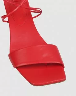 Beau Coops Kim Sandals Lipstick -Sandals Sales Shop http3A2F2Fstatic.theiconic.com .au2Fp2Fbeau coops 3742 219159 5