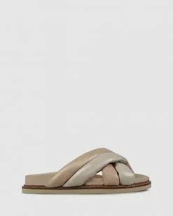 Beau Coops Jills Slides Almond