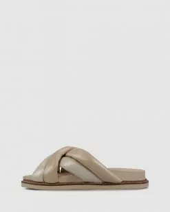 Beau Coops Jills Slides Almond -Sandals Sales Shop http3A2F2Fstatic.theiconic.com .au2Fp2Fbeau coops 6962 5003911 3