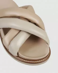 Beau Coops Jills Slides Almond -Sandals Sales Shop http3A2F2Fstatic.theiconic.com .au2Fp2Fbeau coops 6964 5003911 4