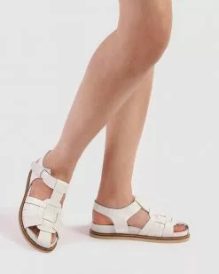 Beau Coops Tally Sandals Bianco -Sandals Sales Shop http3A2F2Fstatic.theiconic.com .au2Fp2Fbeau coops 7952 2238931 5