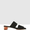 Beau Coops Sofia Sandals Black