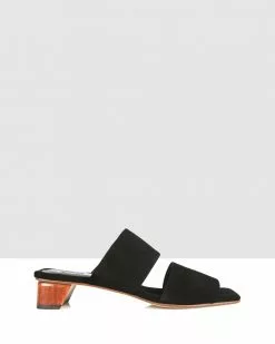 Beau Coops Sofia Sandals Black