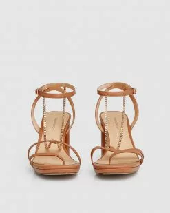 Belle & Bloom Stars Aligned Chain Heel - Tan -Sandals Sales Shop http3A2F2Fstatic.theiconic.com .au2Fp2Fbelle bloom 3885 6475341 4