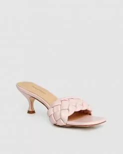 Belle & Bloom Tenacity Woven Heel - Blush -Sandals Sales Shop http3A2F2Fstatic.theiconic.com .au2Fp2Fbelle bloom 7106 8375341 3