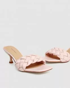Belle & Bloom Tenacity Woven Heel - Blush -Sandals Sales Shop http3A2F2Fstatic.theiconic.com .au2Fp2Fbelle bloom 7111 8375341 5