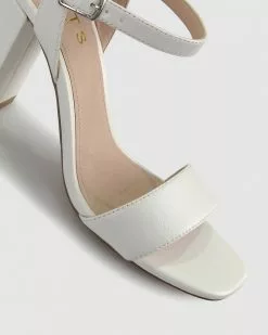 Betts Kennedy High Block Heels White -Sandals Sales Shop http3A2F2Fstatic.theiconic.com .au2Fp2Fbetts 0256 2288421 4